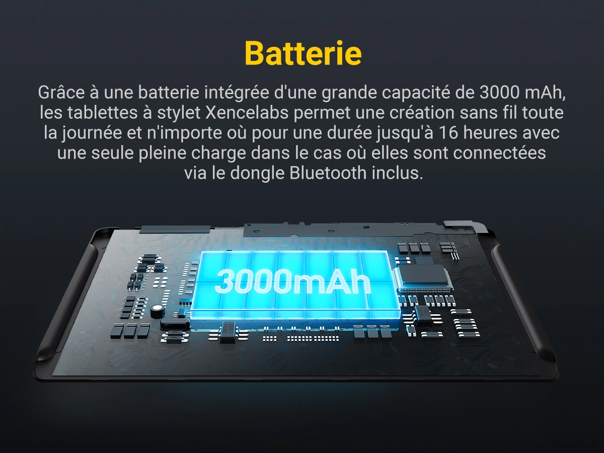 Batterie Puissante